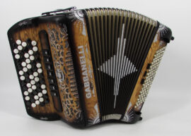 Gabbanelli Cromático Sombreado de Olivo