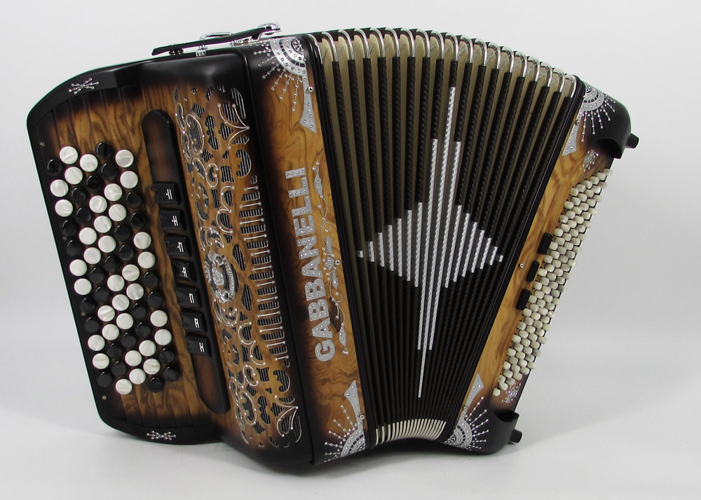 Gabbanelli Chromatic Olive Shaded