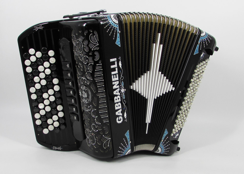 Gabbanelli Chromatic Black