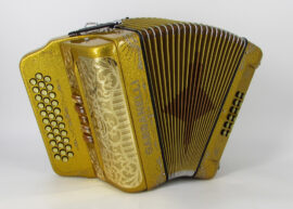 Gabbanelli M400 Oro Tinsel