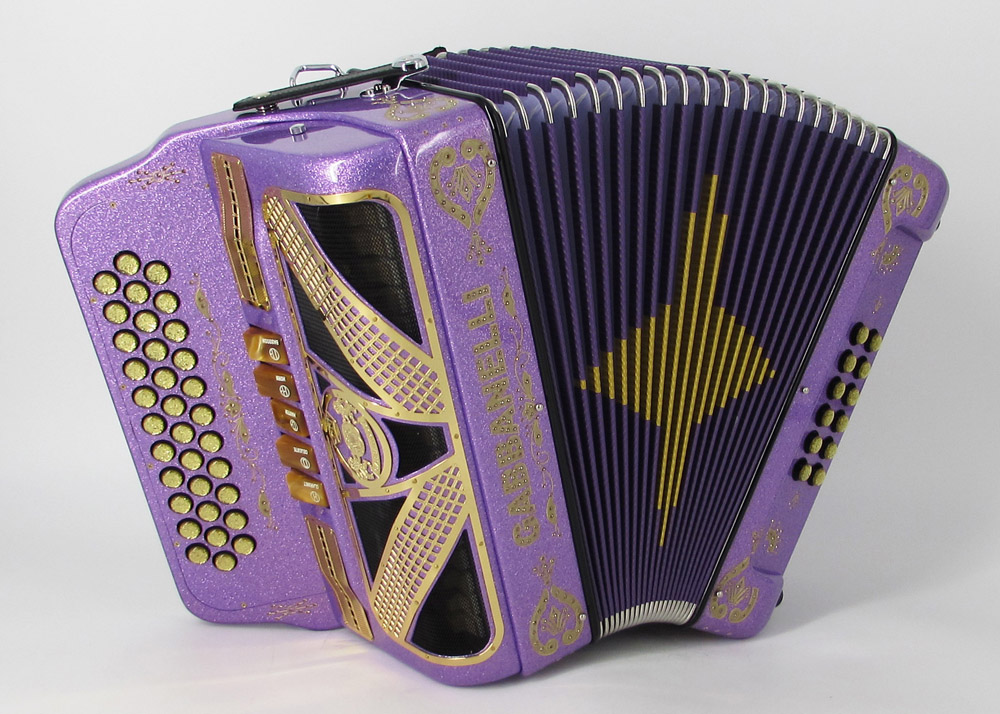 Gabbanelli M400 Favoloso Tinsel