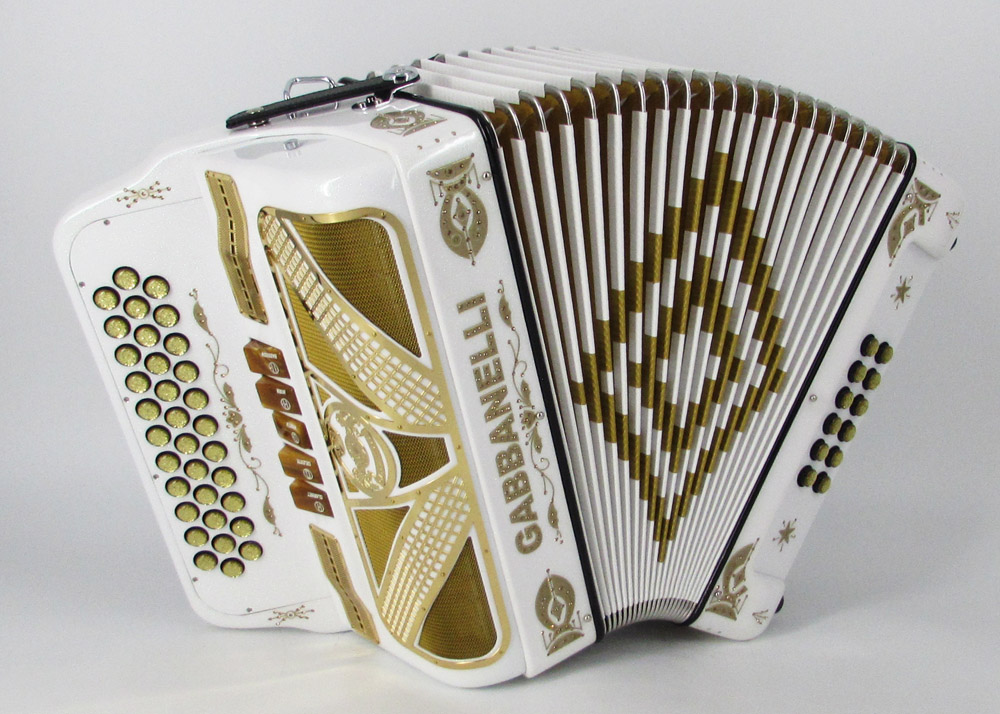 Gabbanelli M400 Diamond Dust