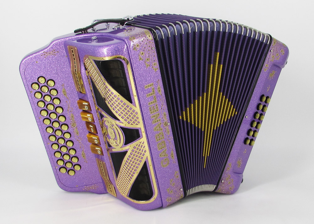 Gabbanelli M400 Favoloso Tinsel