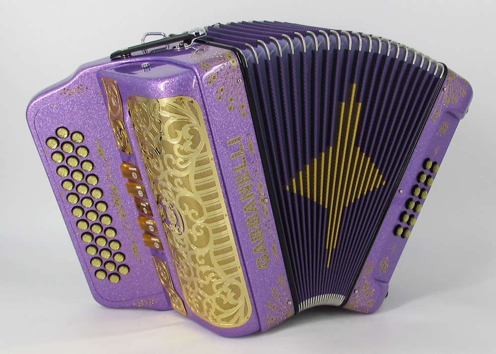 Gabbanelli M400 Favoloso Tinsel