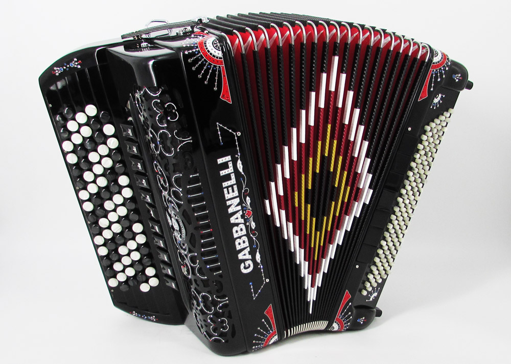 Gabbanelli Chromatic Black