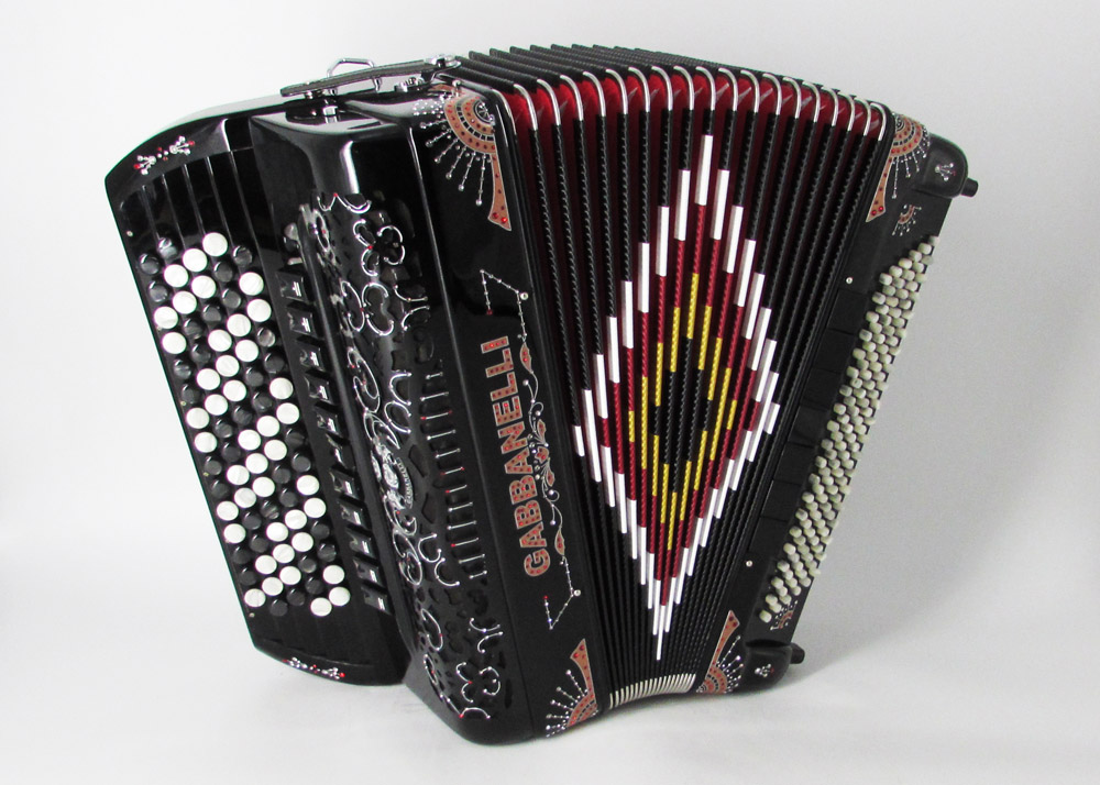 Gabbanelli Chromatic Black