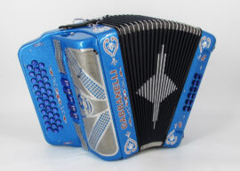 Gabbanelli M400 Cerulean
