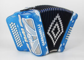 Gabbanelli M400 Cerulean