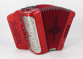 Gabbanelli M400 Rojo Ferrari TInsel