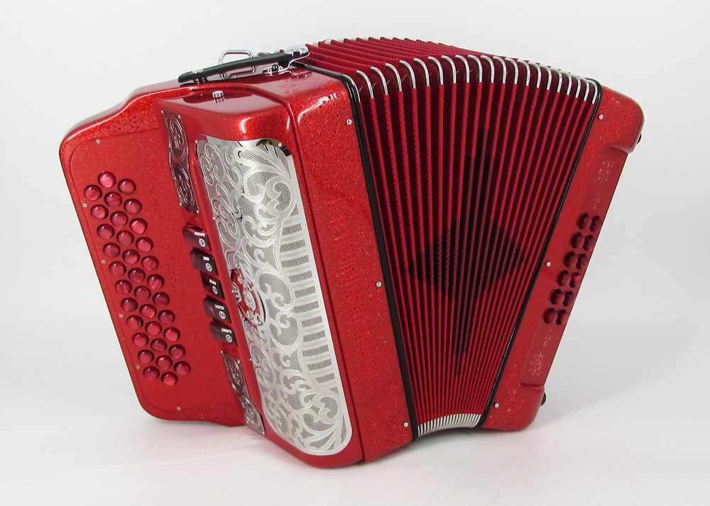 Gabbanelli M400 Ferrari Red Tinsel