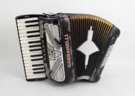 Gabbanelli M305K Black