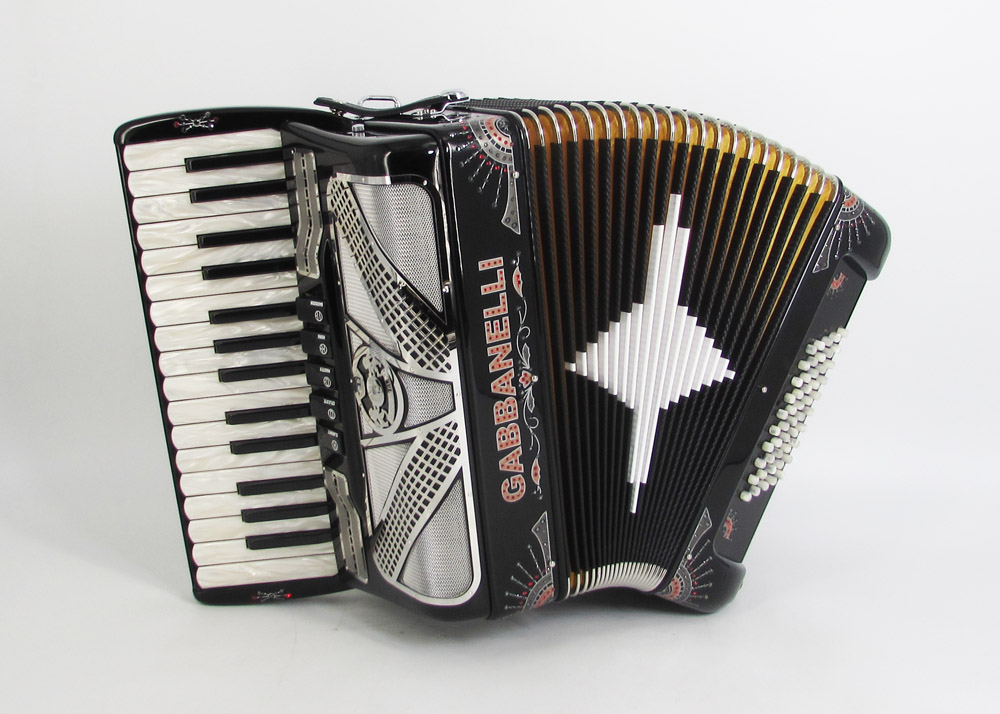 Gabbanelli M305K Negro