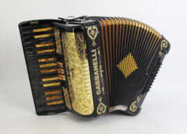 Gabbanelli M303 Black