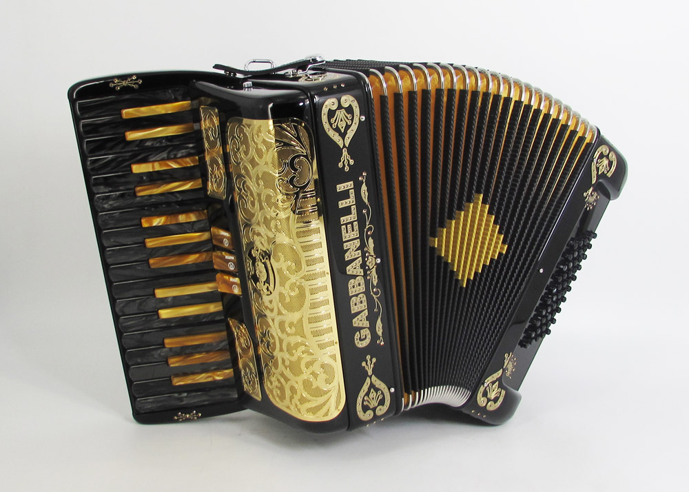 Gabbanelli M303 Black