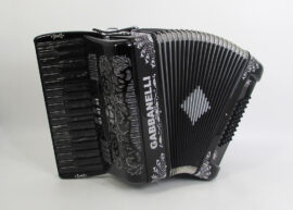 Gabbanelli M303 Black