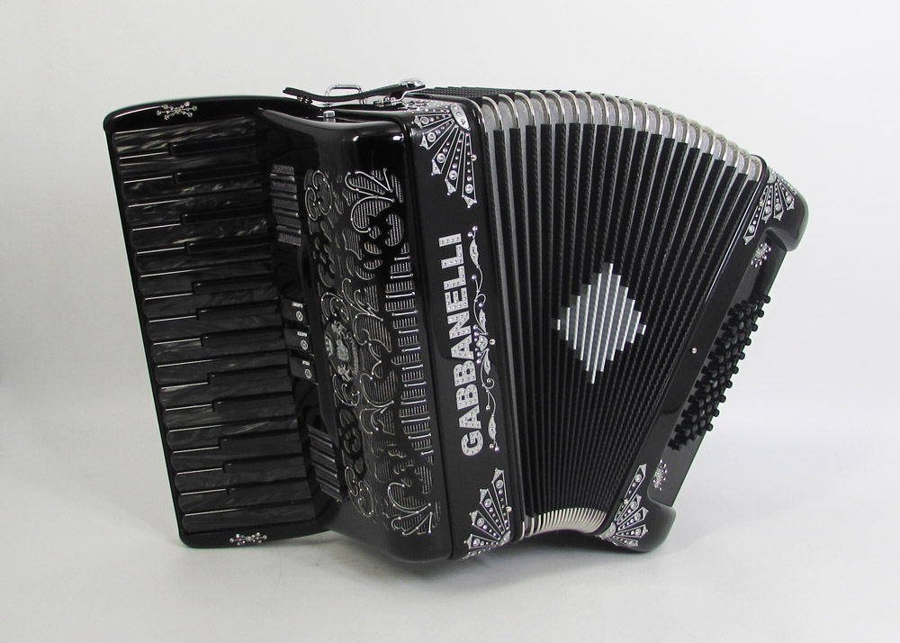 Gabbanelli M303 Black