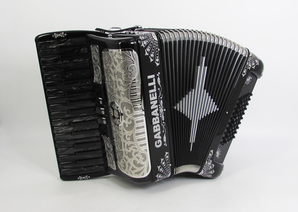 Gabbanelli M303 Black