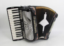 Gabbanelli M303 Negro