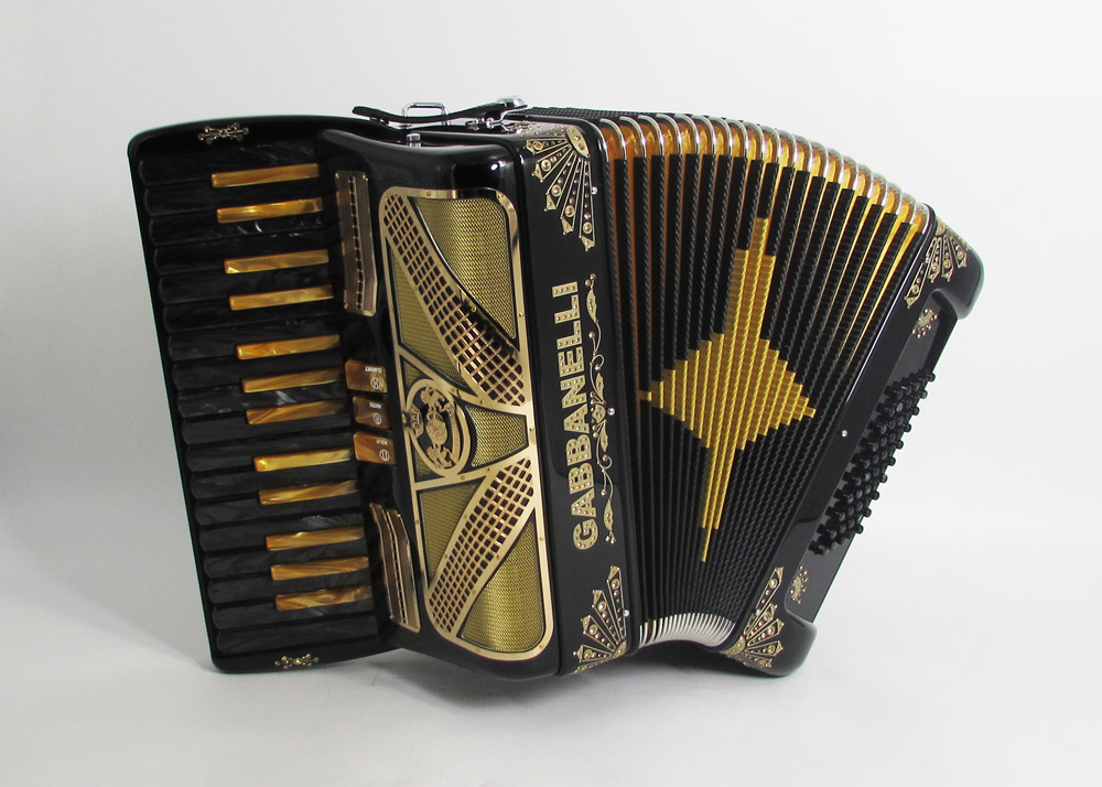 Gabbanelli M303 Black