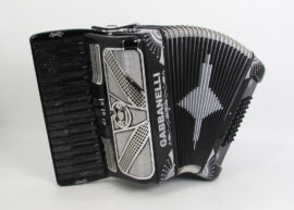 Gabbanelli M303 Black