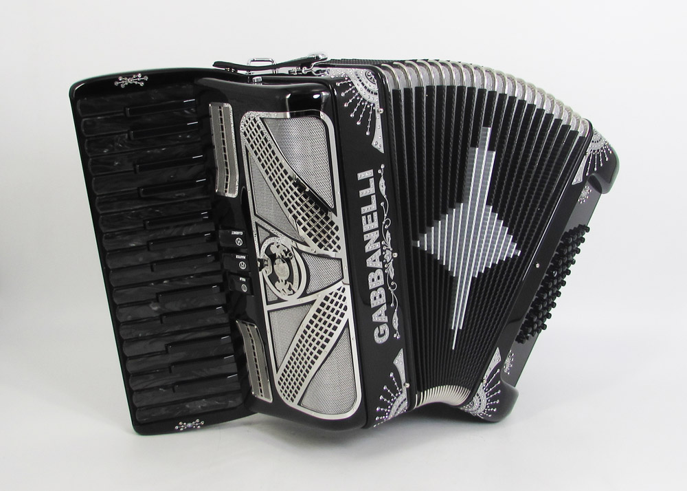 Gabbanelli M303 Black