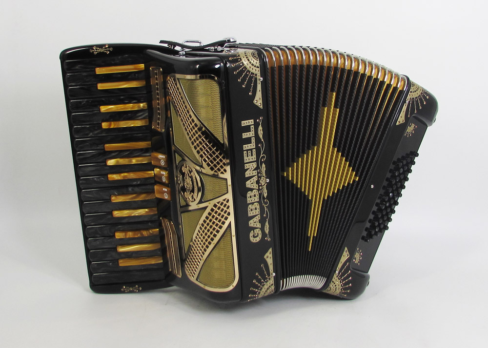 Gabbanelli M303 Black