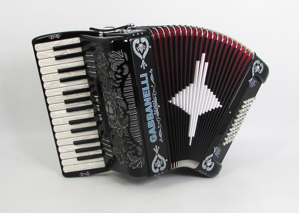 Gabbanelli M303 Black