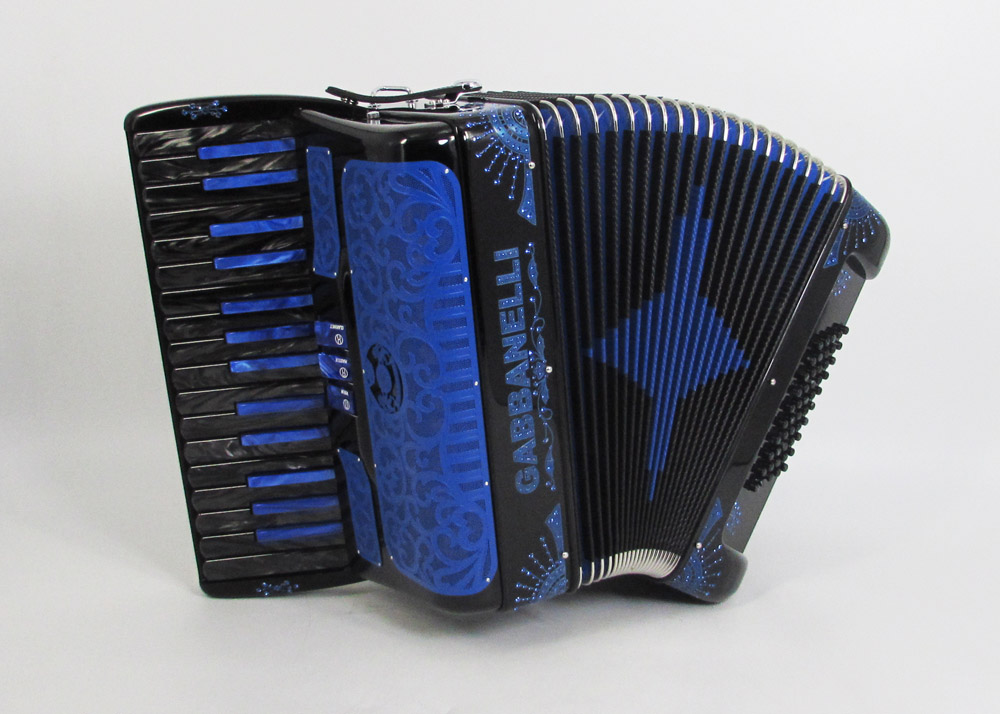 Gabbanelli M303 Black