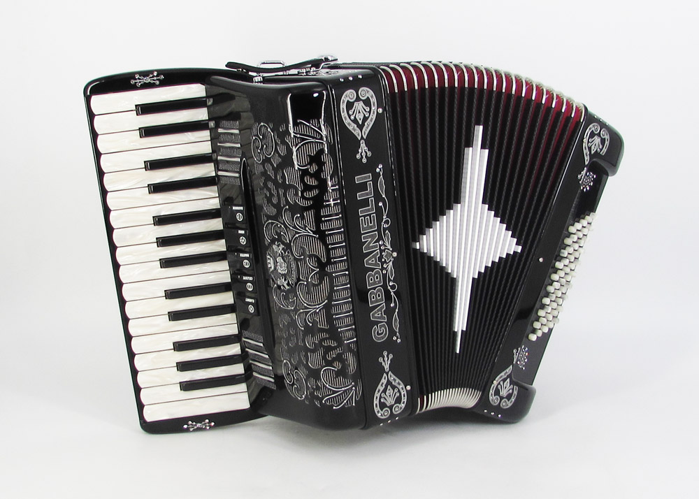 Gabbanelli M305K Negro