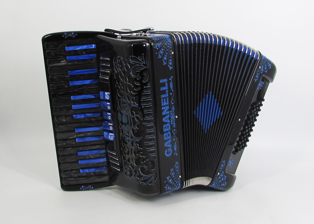 Gabbanelli M305K Negro