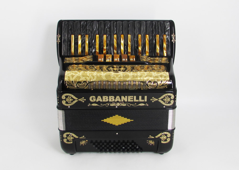 Gabbanelli M305K Black - Image 2