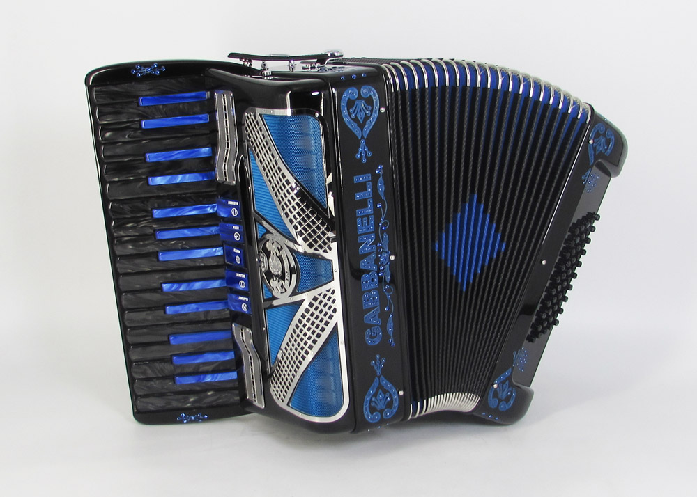 Gabbanelli M305K Negro