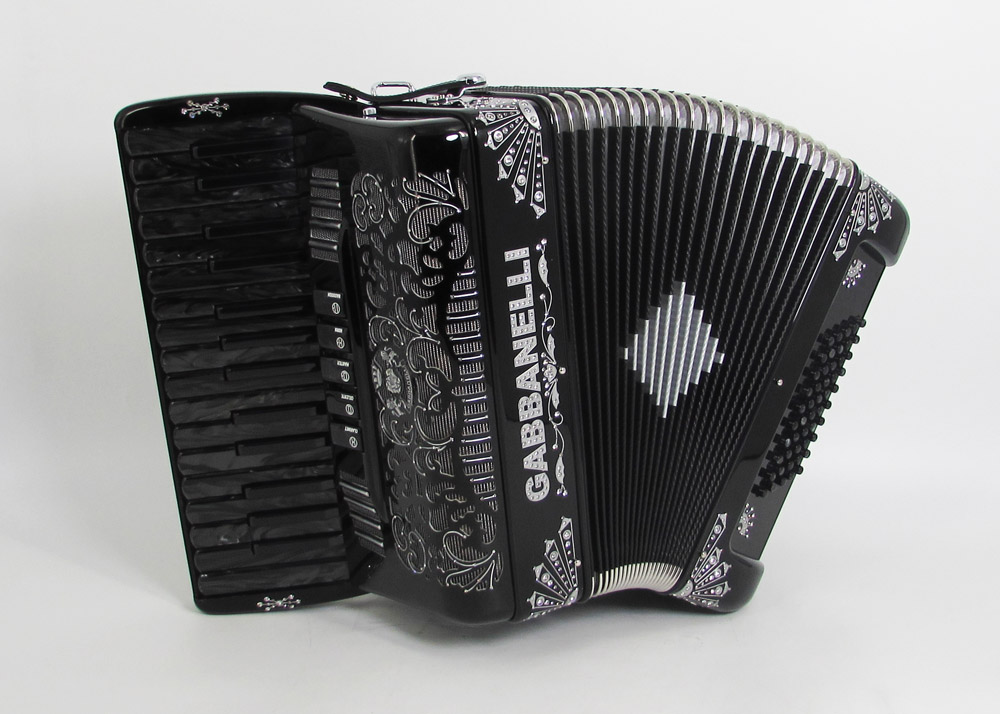 Gabbanelli M305K Negro