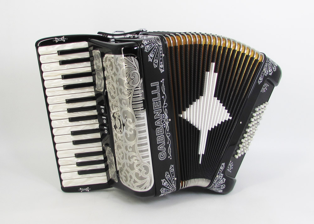 Gabbanelli M303 Black