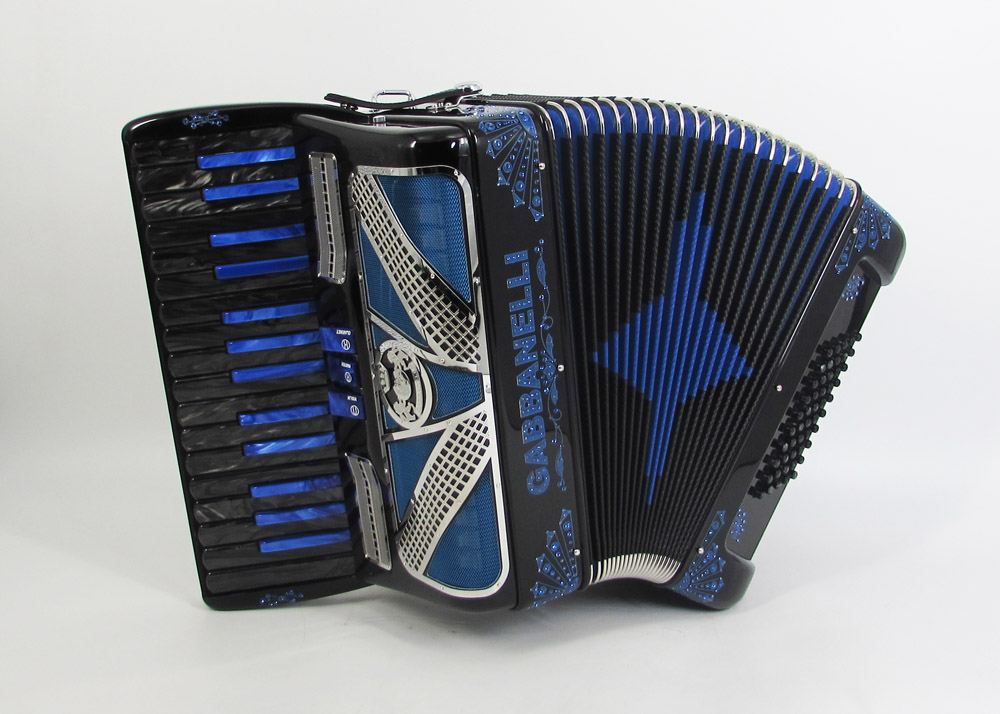 Gabbanelli M303 Black