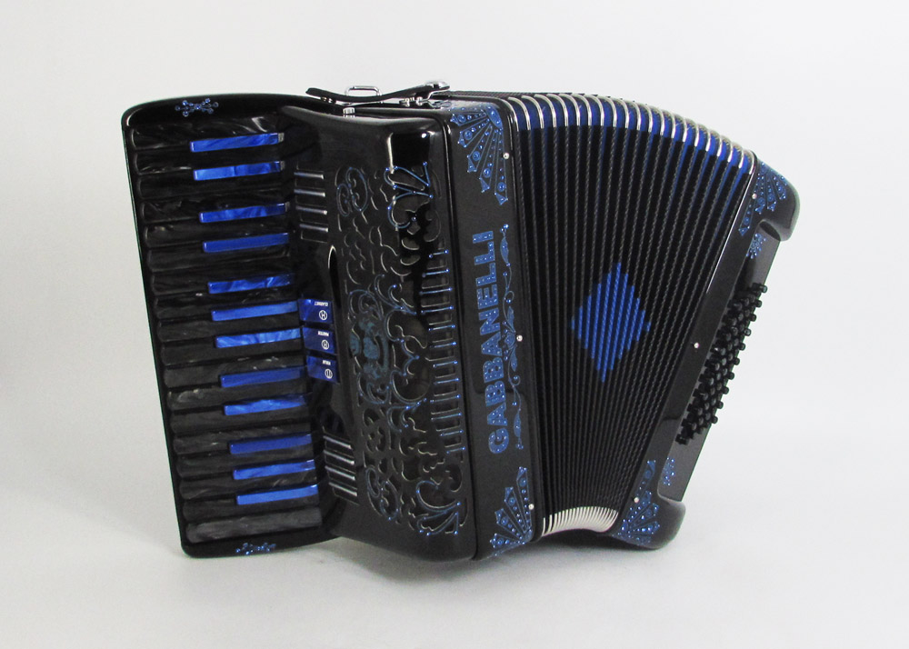 Gabbanelli M303 Black