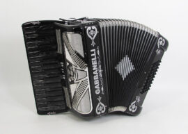 Gabbanelli M303 Negro
