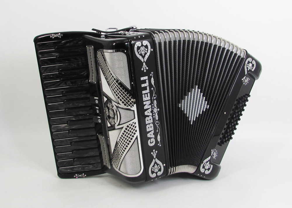 Gabbanelli M303 Black