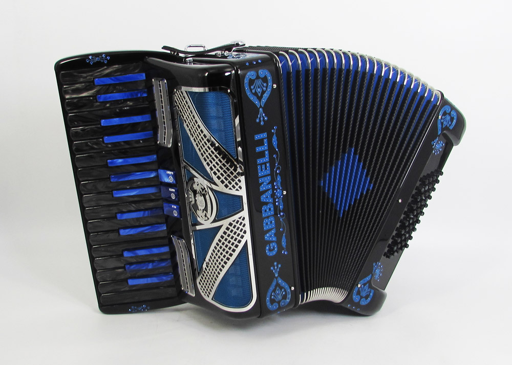 Gabbanelli M303 Black