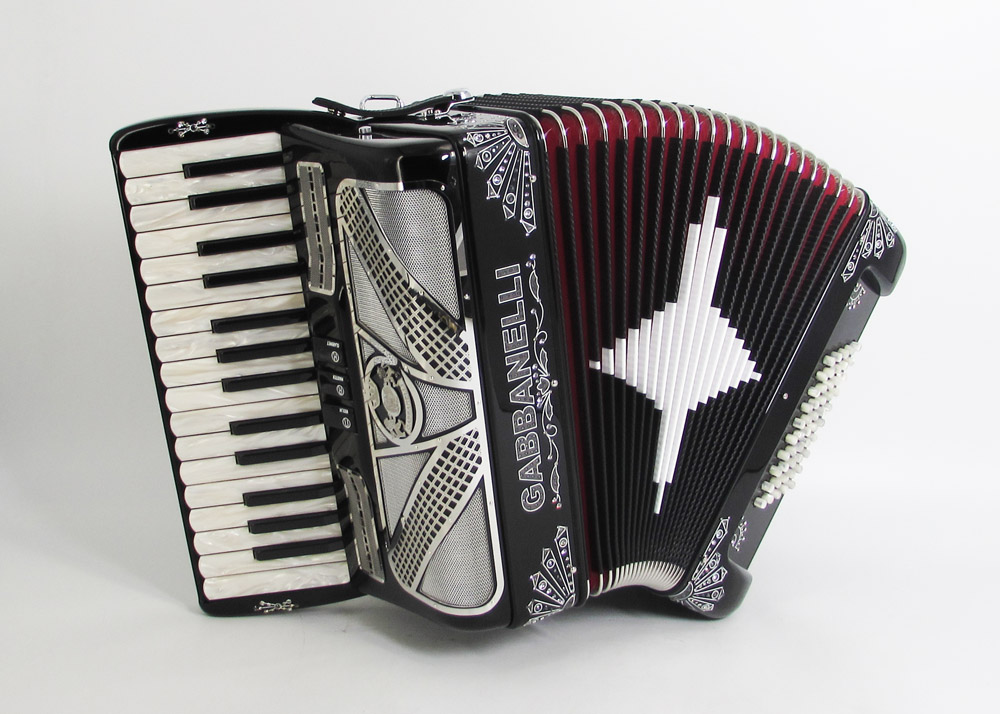 Gabbanelli M303 Black