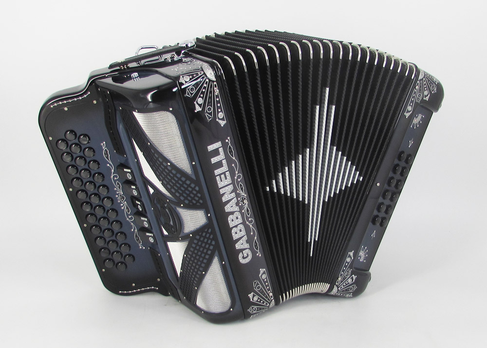 Gabbanelli M400 Betula Black STN