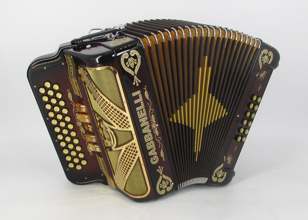 Gabbanelli M400 Betula Brown STN