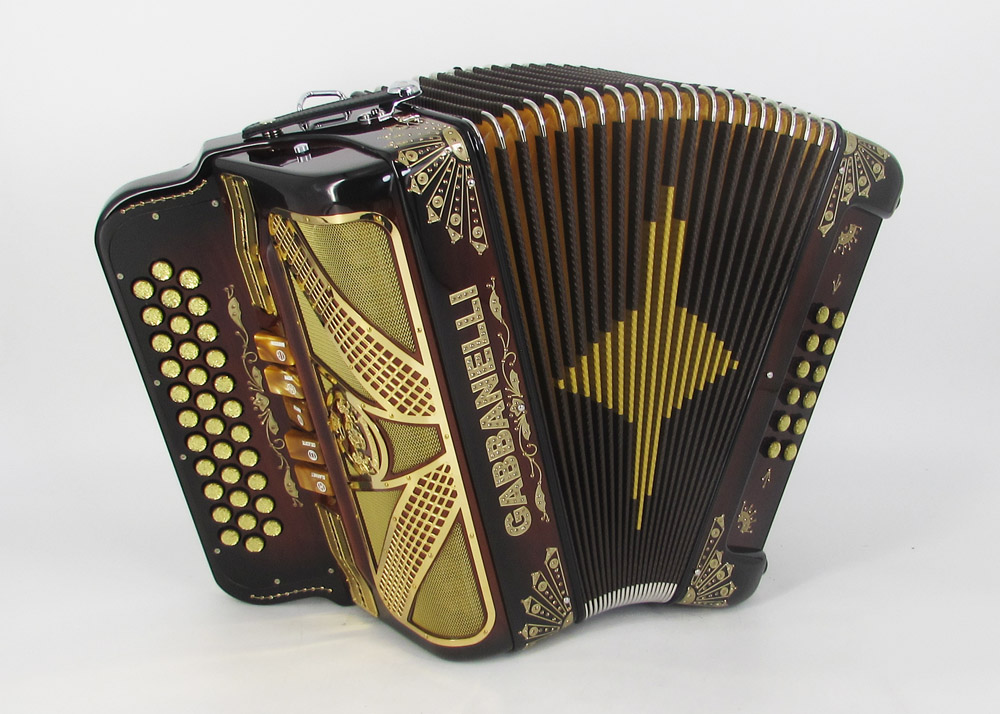 Gabbanelli M400 Betula Brown STN