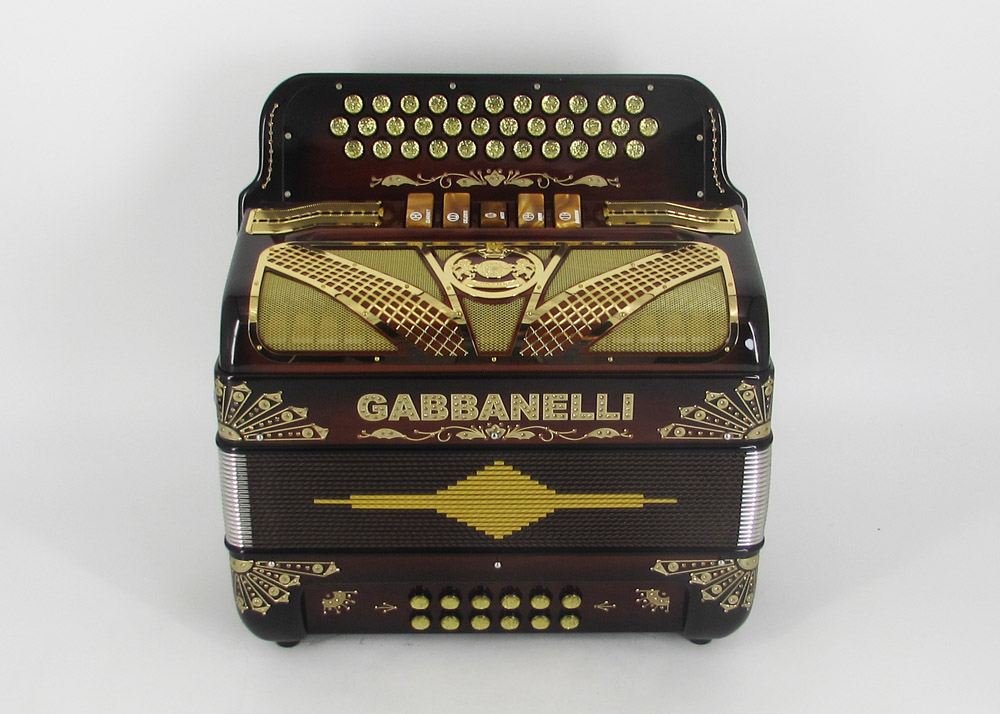 Gabbanelli M400 Betula Brown STN - Image 2