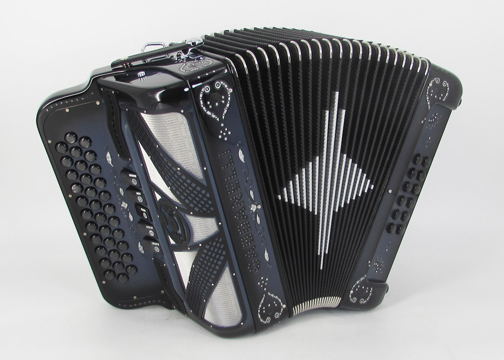 Gabbanelli M400 Betula Black STN