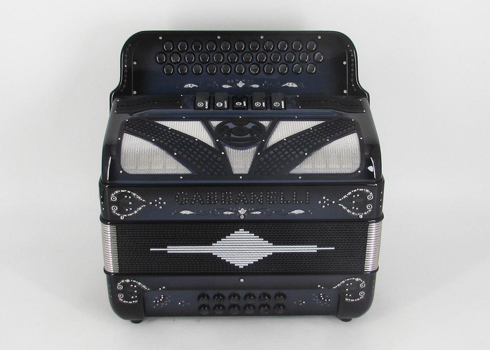 Gabbanelli M400 Betula Tinte Negro - Image 2