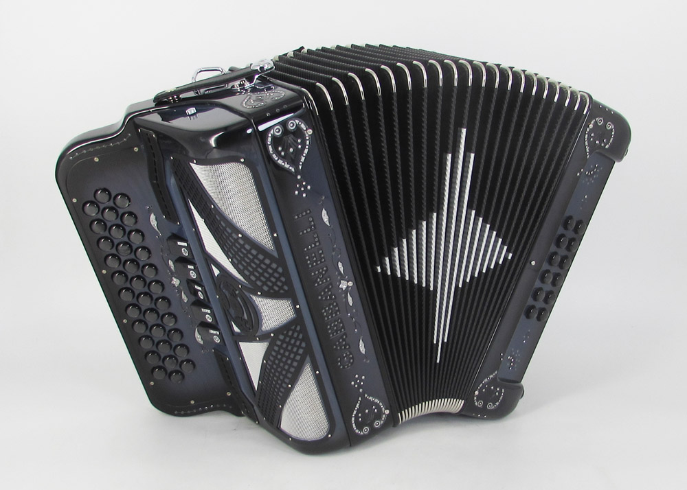 Gabbanelli M400 Betula Black STN