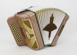 Gabbanelli M400 Mocha 25