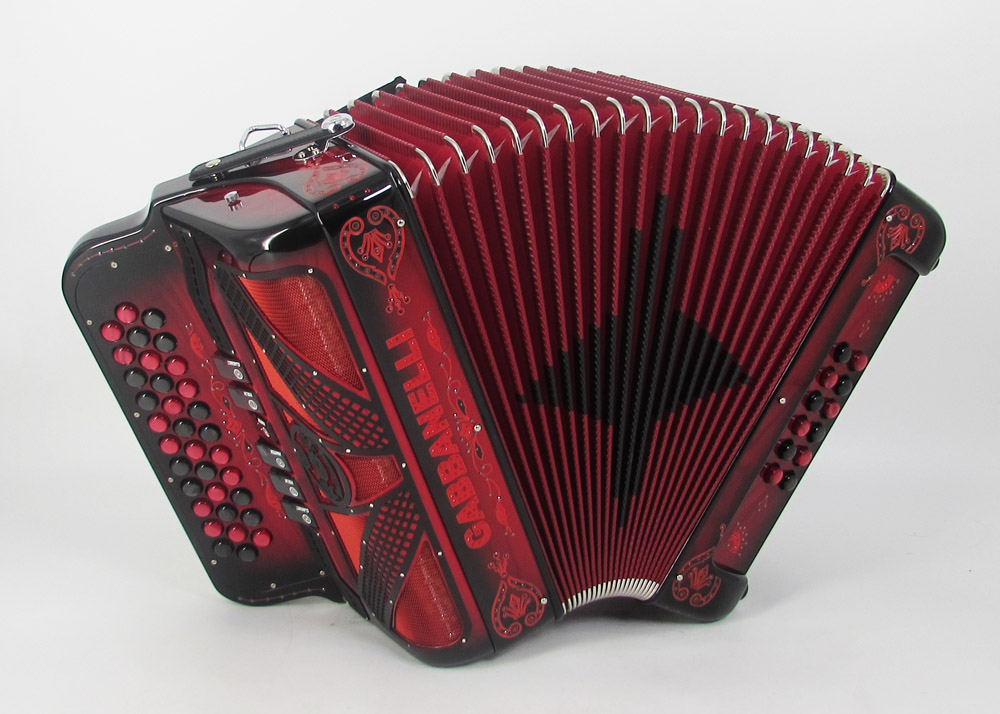 Gabbanelli M2Tone Betula Red STN