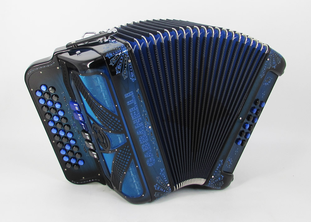 Gabbanelli M2Tone Betula Blue STN